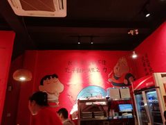 大堂-老天桥蛙炉火锅(姑苏总店)