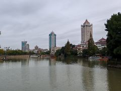 -南通濠河风景名胜区