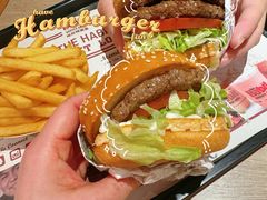 -The Habit Burger Grill 哈比特汉堡(复兴soho店)
