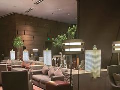 -君悦酒店·大堂酒吧·高空下午茶·暮色微醺