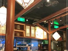大堂-云海肴云南菜(正大广场店)