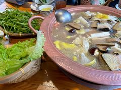 -民食香·腊排骨野生菌美食(木府店)