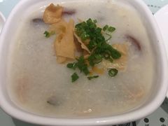 皮蛋瘦肉粥-潮福城大酒楼·潮味粤品·港式点心(湖滨北路店)
