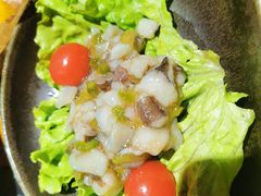 章鱼芥末-那胡同里的小烤肉馆(开发区万达店)