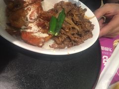 -无限双拼照烧双拼饭(和平店)