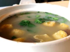 鸭血粉丝汤-民国红公馆·秦淮八艳(夫子庙店)