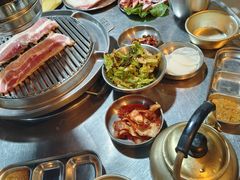 -朴家烤肉(万盛南街店)