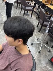 -藤野造型烫染