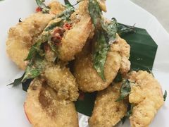 蛋黄虾-新峰肉骨茶