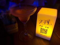 餐具摆设-初见酒吧