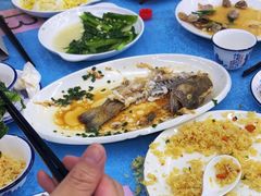 -海上渔村食府海鲜餐厅