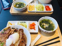 -熊吞·大碗丼烧肉饭(西市场嘉华店)