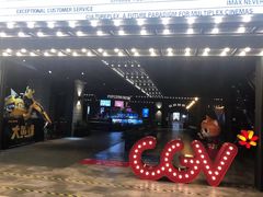 -CGV影城(滨江天街IMAX店)