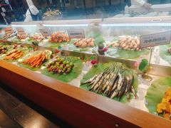 -鼎原力量东北吊炉烧烤(幸福街店)