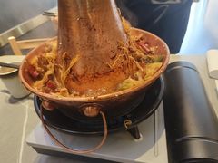 -椒椒铜炉火锅鸡(天马店)