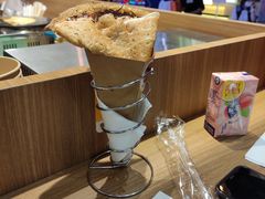 -西方小巷 Western Alley·欧洲街头小吃(时尚天河店)