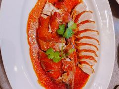-香乐园·淮扬菜中餐厅·Shang Garden(福田香格里拉店)