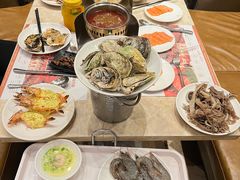 -芭菲盛宴·环球美食(北城国际店)