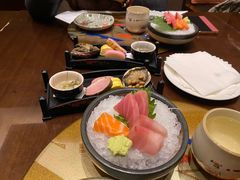 -九洲喜来登酒店湖月日餐厅