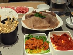 -海底捞火锅(江南盛天地店)
