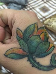 -汉刺青TATTOO STUDIO