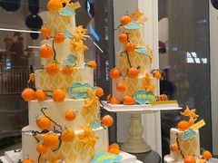 -杜哈夫DOUX RÊVE·生日蛋糕(日月光店)