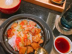 鹅肝拌饭-月下料理(楷林IFC店)