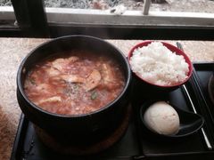 豆腐汤-米屋石锅拌饭(师大店)