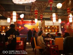 大堂-蜀滋香鲜鱼火锅(黄金路店)