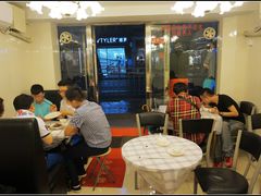 大堂-玲珑餐厅(陕西南路店)