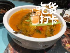 暗香臭桂鱼-马仕玖煲(万宴城店)