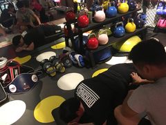 -威尔仕健身(番禺店)