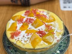 杨枝甘露-荔芳传统糖水铺