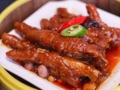 -蝴蝶里·粤菜·点心(滨江龙湖店)