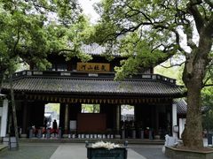 -岳王庙