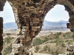 -蟠龙山长城景区