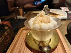 醪糟冰汤圆-烤匠麻辣烤鱼(双流明城购物中心店)