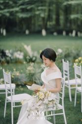 -艾米丽婚纱礼服