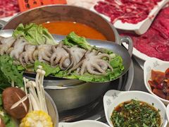 -荣叔港式沙嗲牛肉火锅(正佳潮流店)