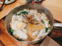 鲜炖五味杂菌手工粉-小满手工粉(上海文峰广场店)