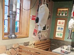-欧巴烤肉(创富世纪店)