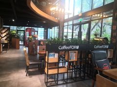 -旧雨咖啡·CoffeeFORU(黄村奥体店)