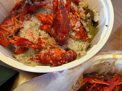 -叶派龙虾•招牌香辣蟹·海鲜(中海国际店)