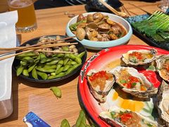 -华府九号海鲜烧烤大排档(龙域店)