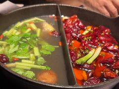 -盡膳口福·百年汤方火锅(科华北路店)