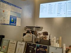 -喜茶(徐州金鹰店)