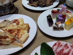 -陆家嘴万怡酒店·万荟轩