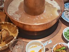 -北京老门框爆肚涮肉馆(凤城六路店)