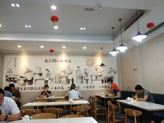 大堂-上海紫彤友联生煎(金沙井店)