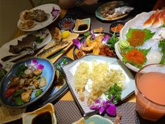 -酒久自助料理(佳兆业店)